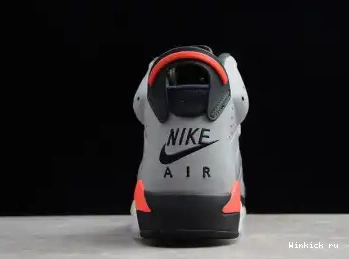 RETRO - INFRARED REFLECTIVE 6 JORDAN 0701
